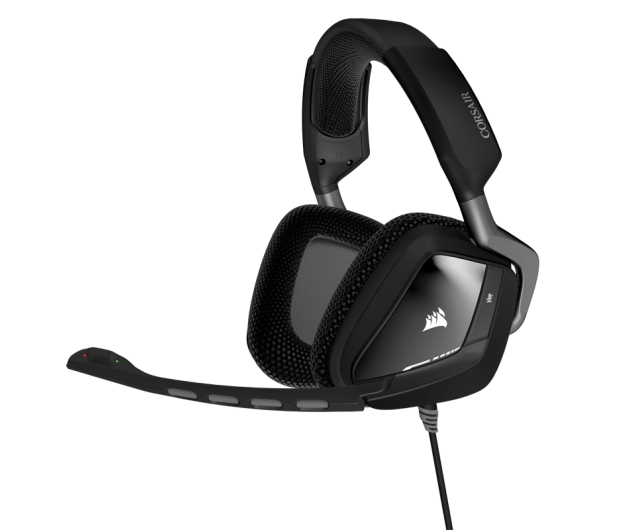 CORSAIR Gaming VOID Pro RGB USB Dolby 7.1 - CA-9011154-EU Czarne - 379735 - zdjęcie